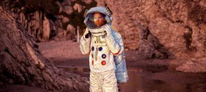 Guardare oltre i confini: cosa possiamo imparare sul business da un astronauta