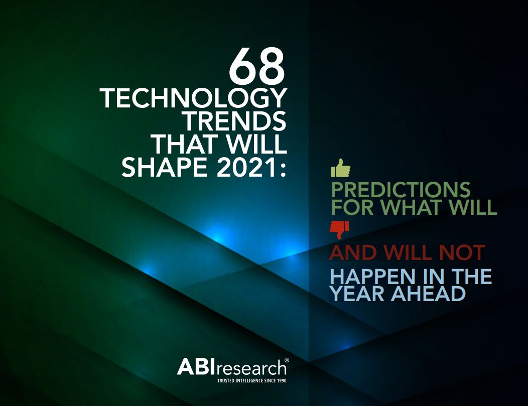 ABI Research - 68 Tech Trends That Will Shape 2021 -_EN