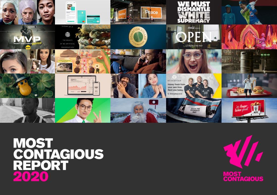 Contagious - Most Contagious 2020 -_EN