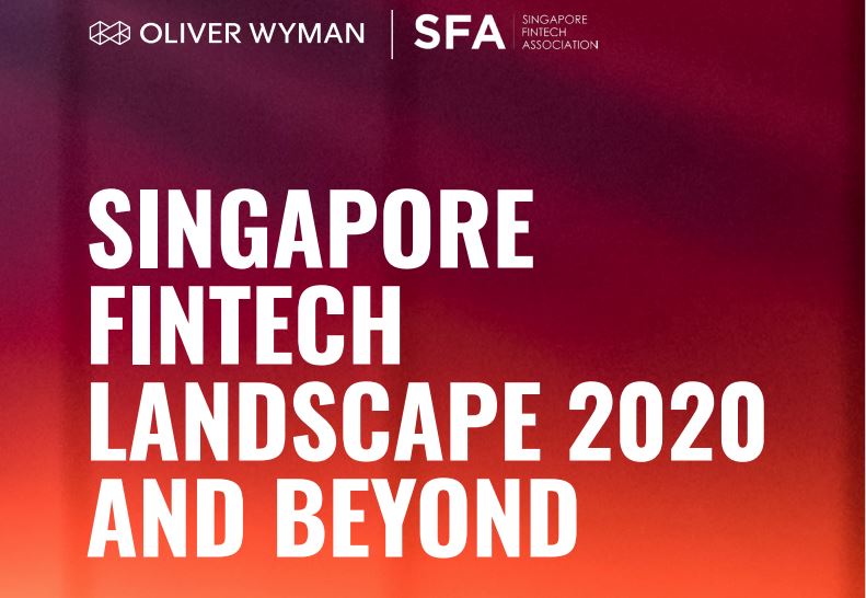 Oliver Wyman - Singapore FinTech Landscape -_EN