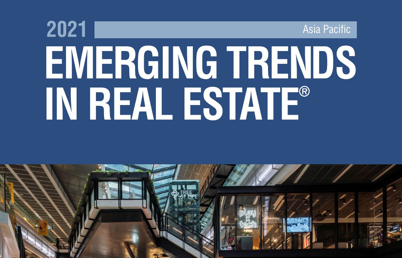 PWC APAC - Emerging Trends in Real Estate Asia Pacific 2021 -_EN