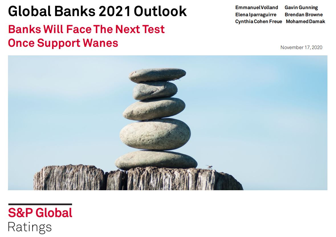 S&P_Global Banks 2021 Outlook -_EN