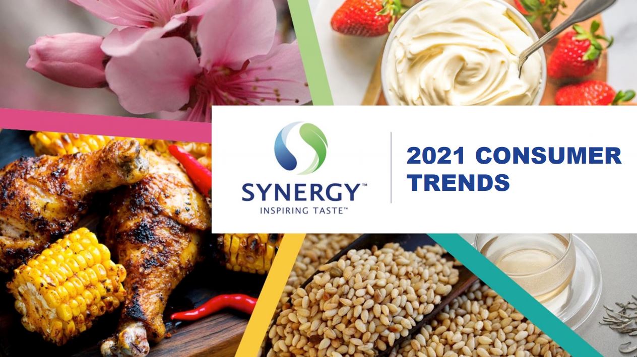 Synergy Flavours - Consumer Food Trends for 2021 -_EN
