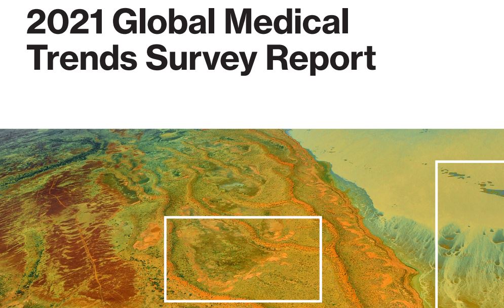 Willis Towers Watson - 2021 Global Medical Trends Survey Report -_EN