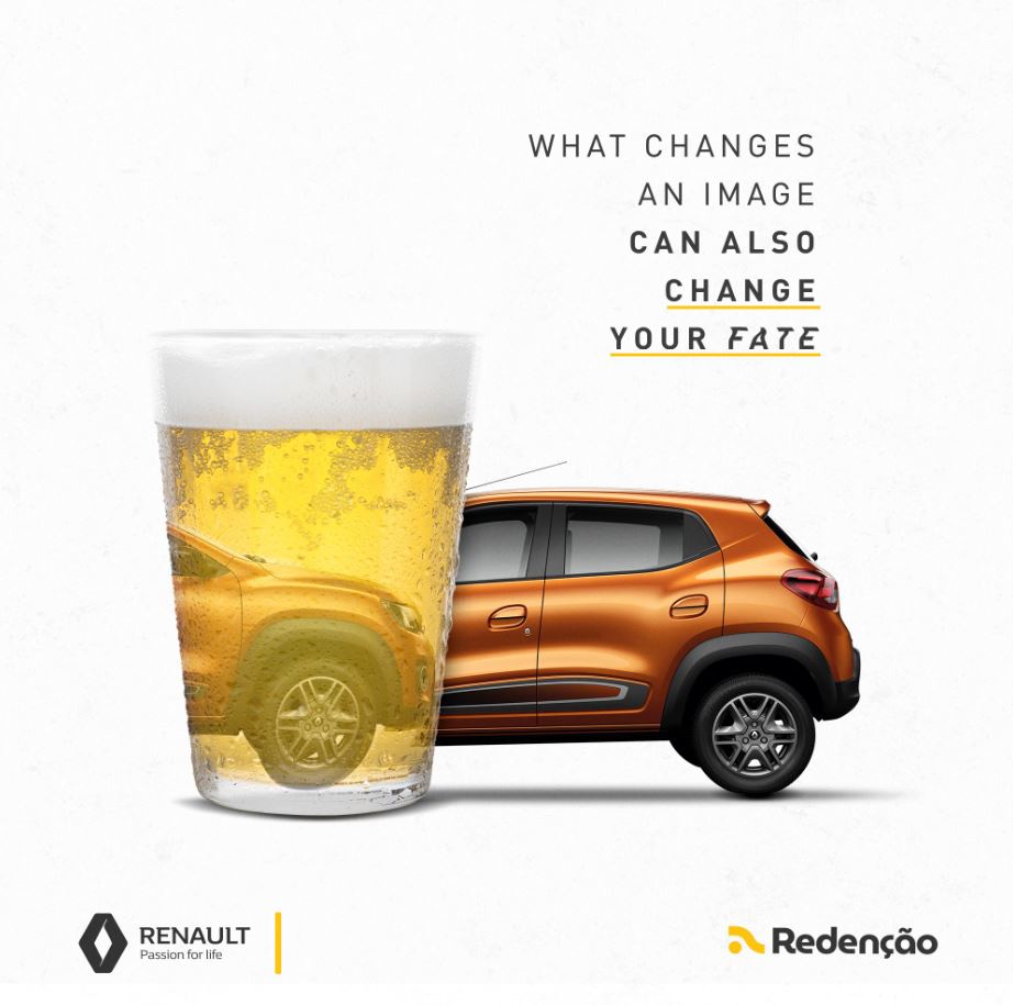 renault annunci stampa
