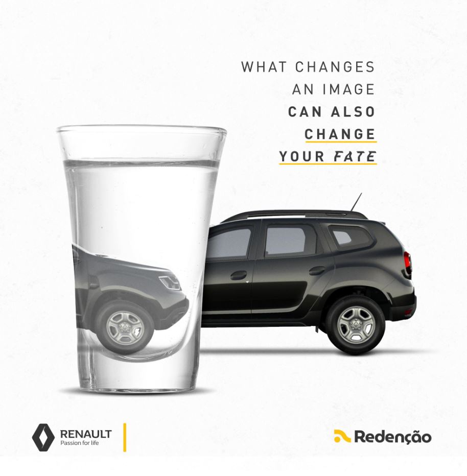 renault annunci stampa