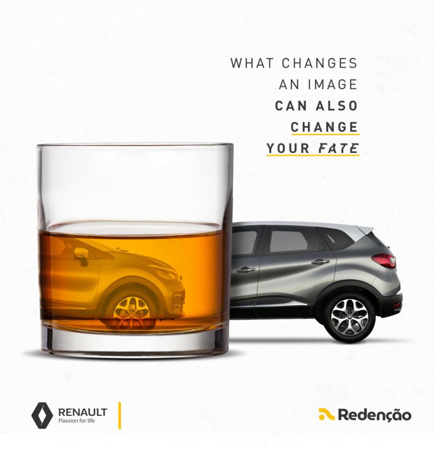renault annunci stampa