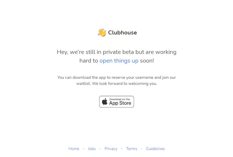 clubhouse