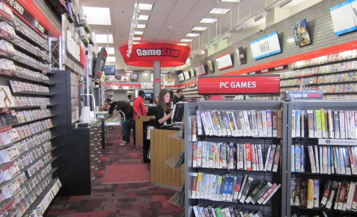 gamestop