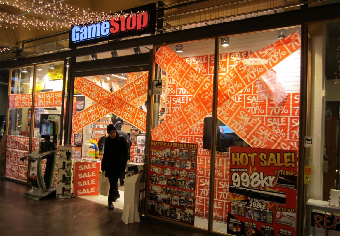 gamestop