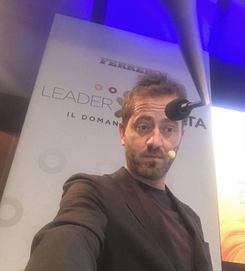 Matteo Conti - CMO di Ferrero