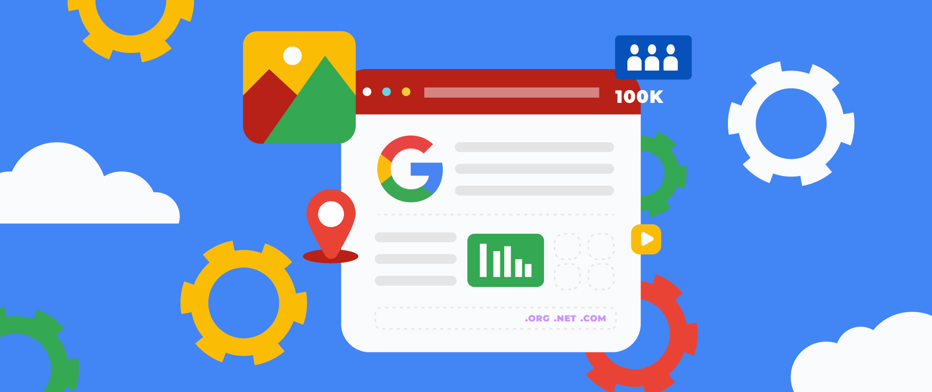 google-update-timeline