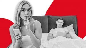 Sesso, amore e pandemia, la crescita delle app di dating durante il lockdown