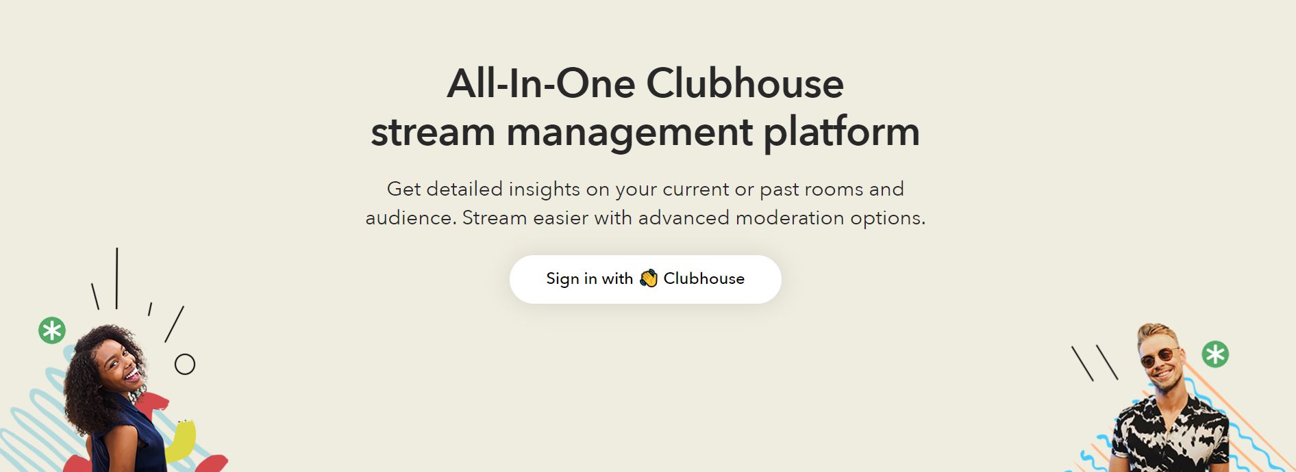 tool clubhouse direcon