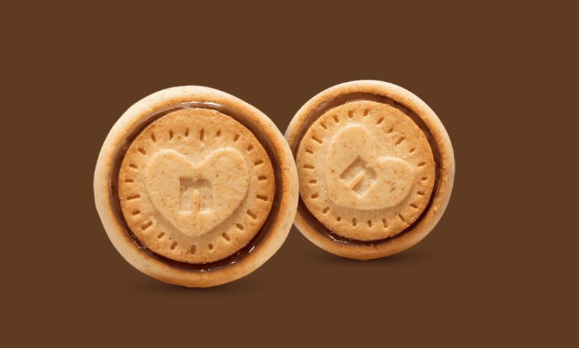 nutella biscuits