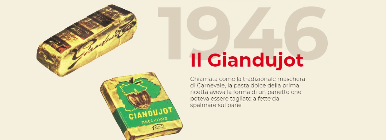 nutella giandujot