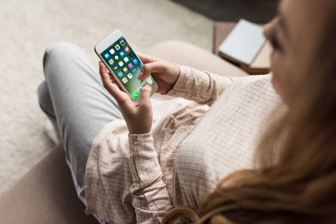 uso delle app