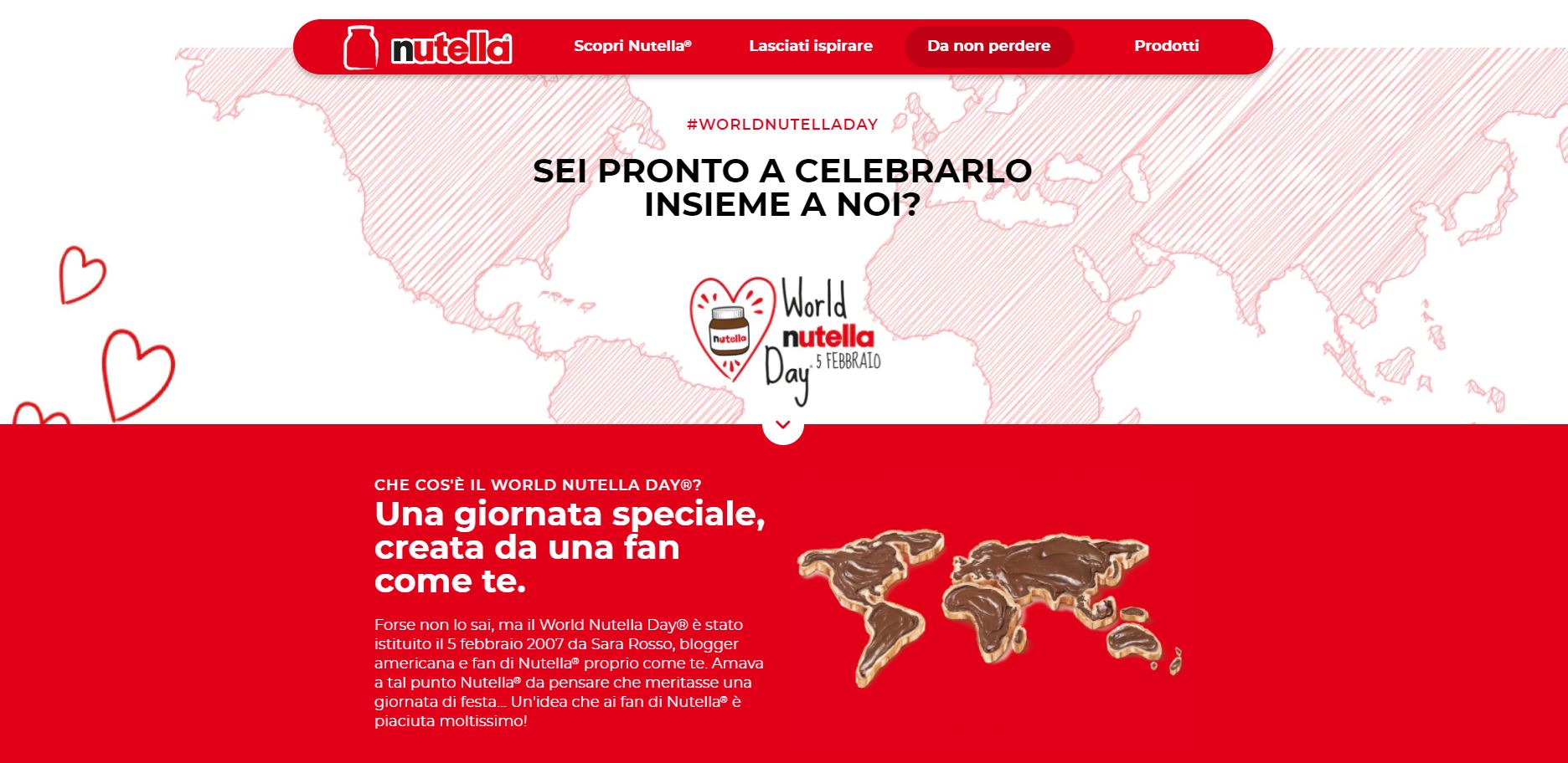 world nutella day 