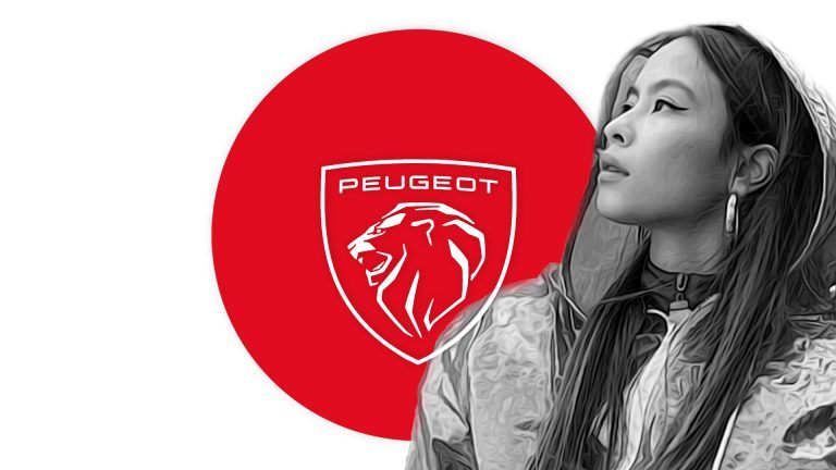 Peugeot svela il dietro le quinte della sua nuova identità brand
