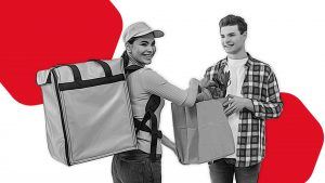 Deliveroo, quotazione in borsa e fondo premio da 18milioni per i rider