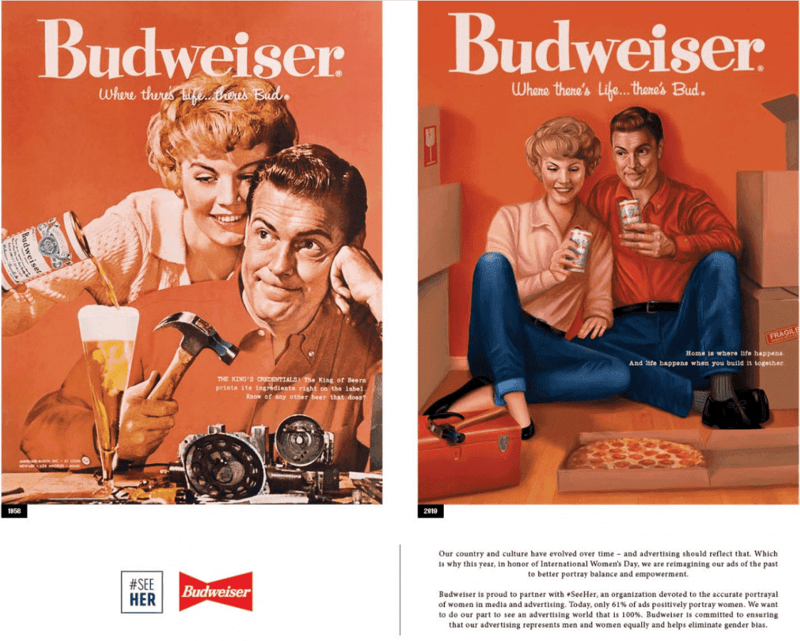 budweiser-2019-women's-day-ninja marketing