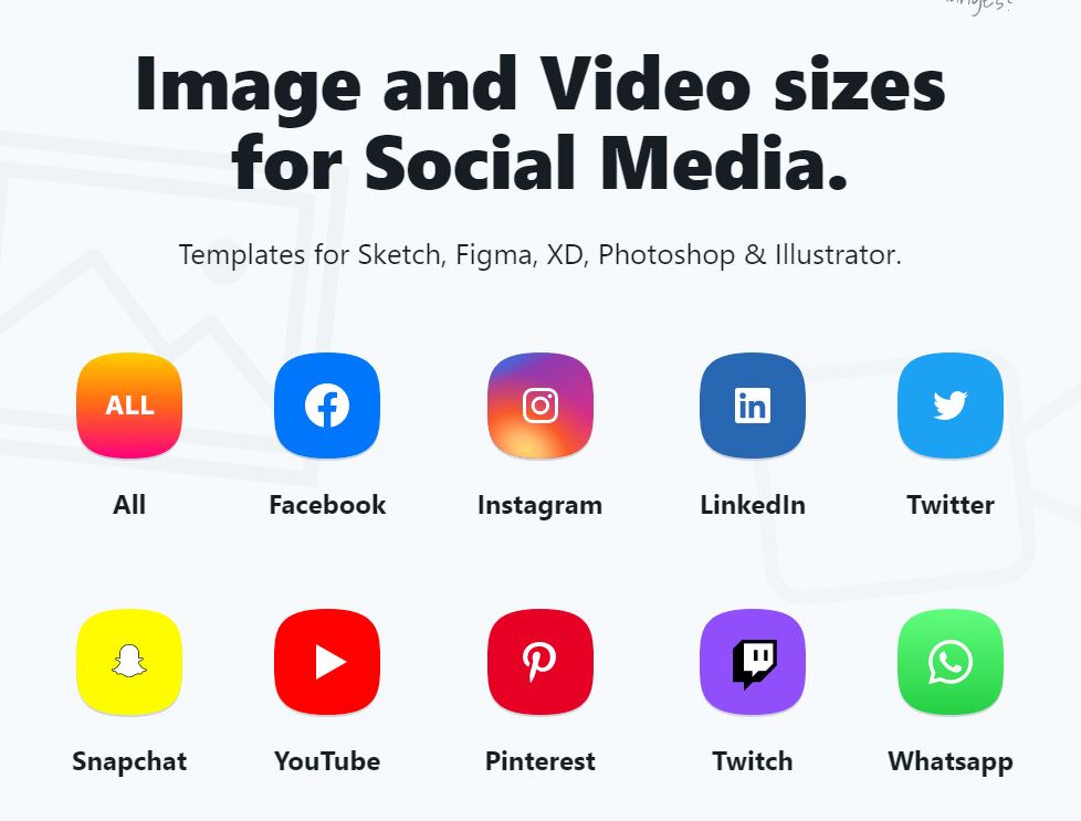 social size