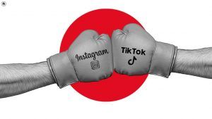 Instagram Reels vs. TikTok: la battaglia definitiva (e intanto arriva YouTube Shorts)