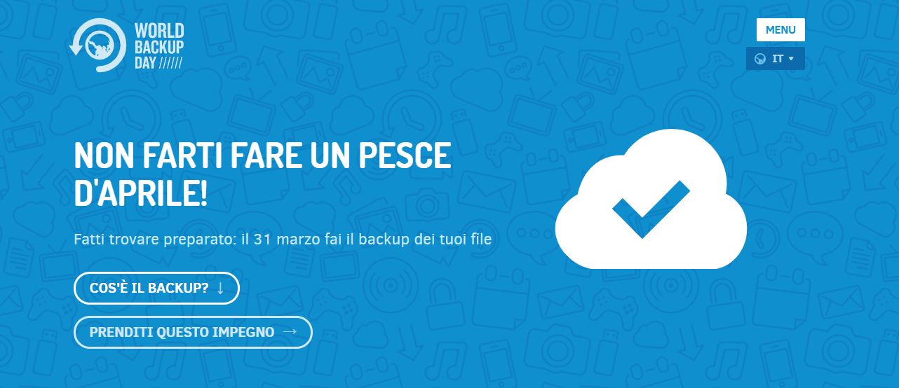 world backup day