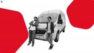 Fiat Professional sceglie ancora il Milanese Imbruttito per la campagna dell’E-Ducato
