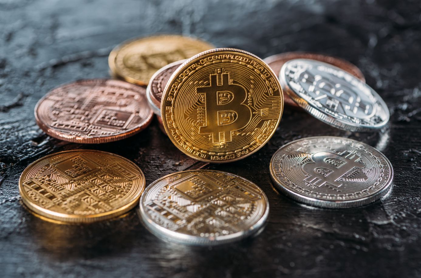 bitcoin