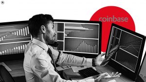 Coinbase debutta al Nasdaq con una quotazione di 86 miliardi di dollari Coinbase debutta al Nasdaq con una quotazione di 86 miliardi di dollari