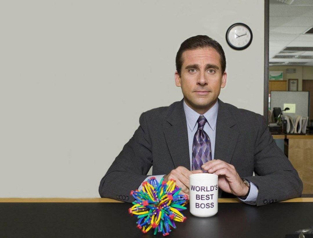 michael scott the office