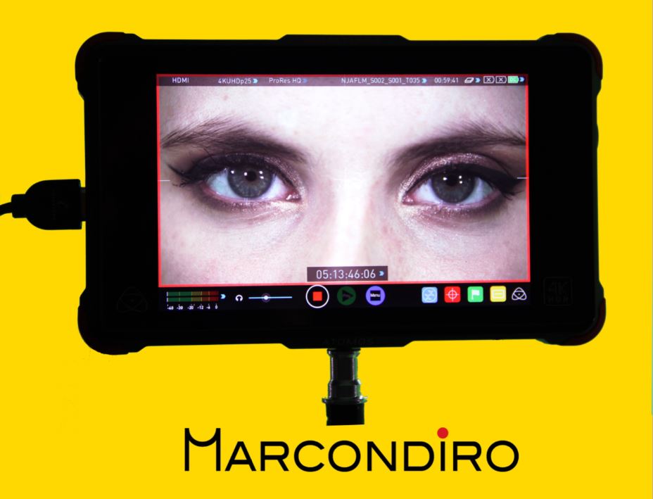 marcondiro copertina