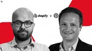 Partnership tra Pinterest e Shopify: le opportunità per le PMI d’Italia