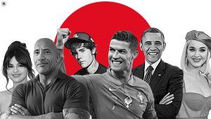 Da Cristiano Ronaldo a Barak Obama: i 50 Top influencer al mondo