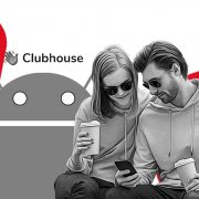Clubhouse per Android