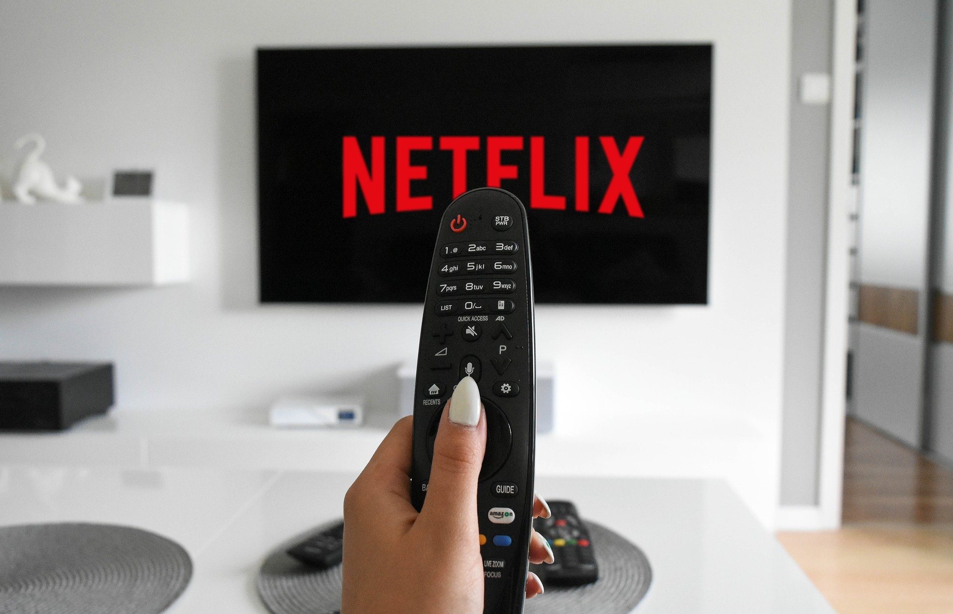 Netflix and chill