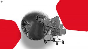 eCommerce, quota 26,7 trilioni di dollari globali. Italia ottava con il 22% del Pil