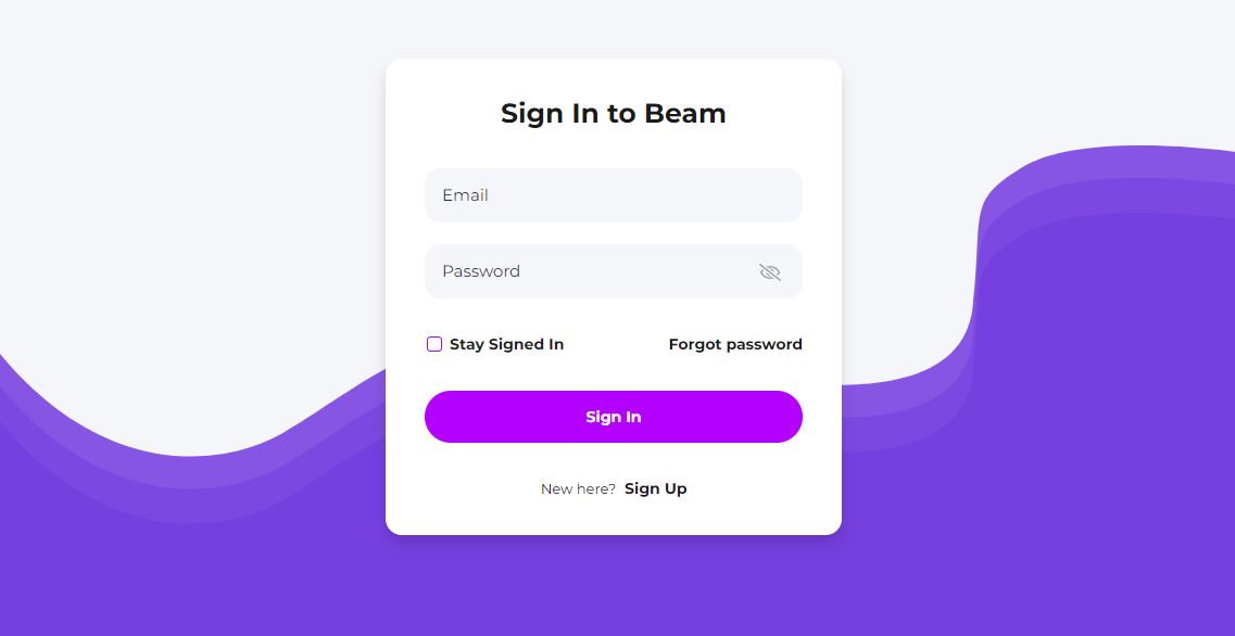 beam