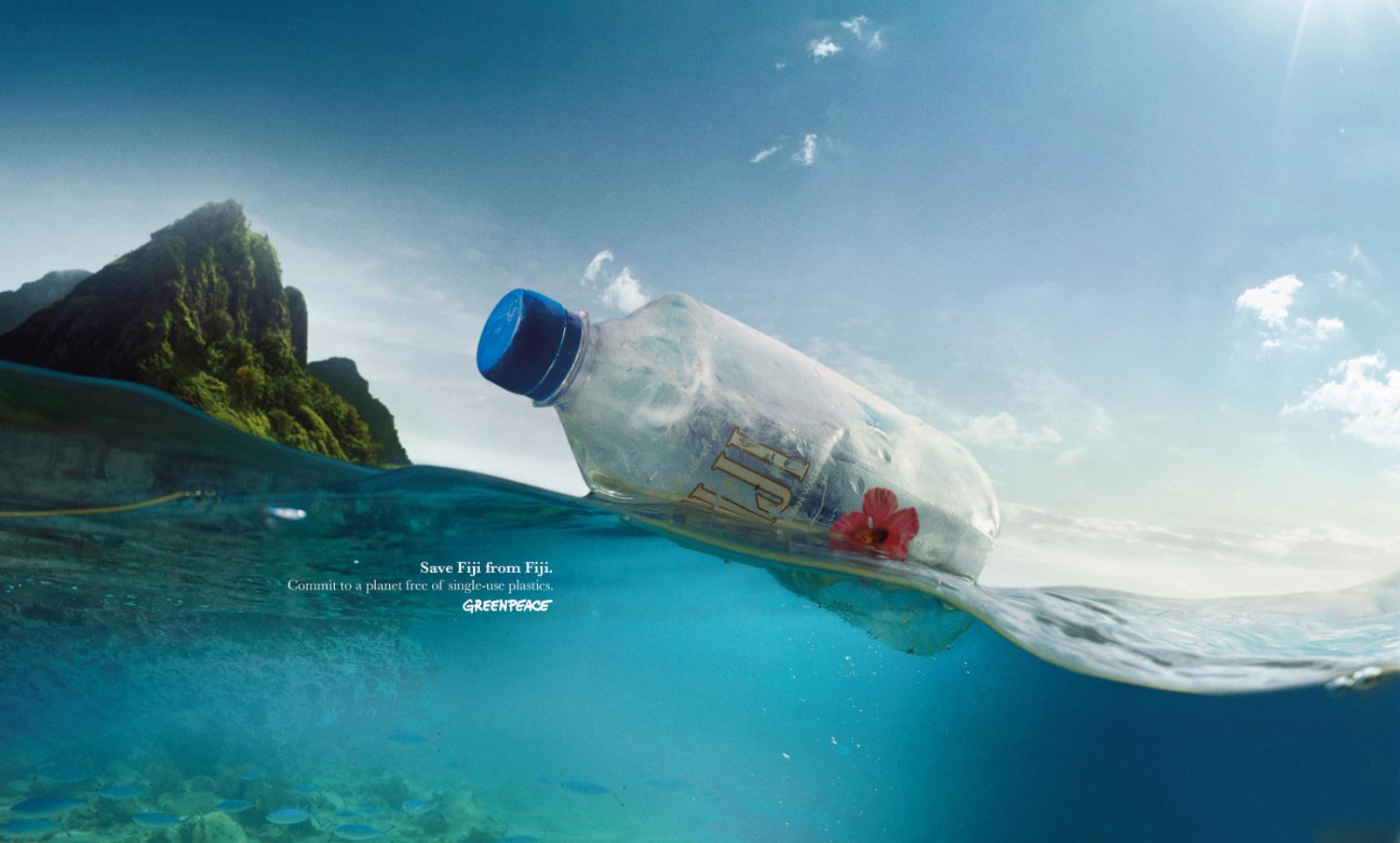 Save water from water 01