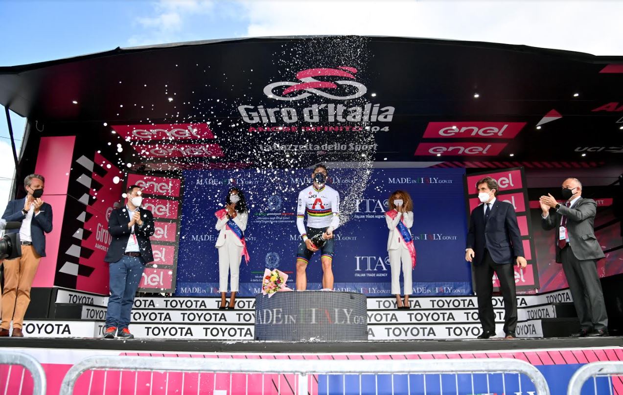 ice giro d'italia