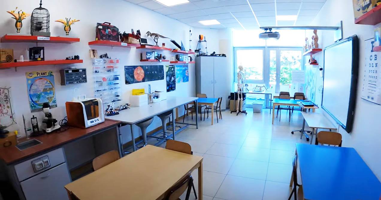little genius scuola