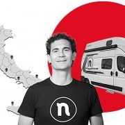 ninja van tour