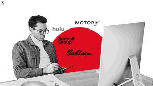 Rebranding di Aprile: Hulu, Magnum, Bahlsen, MotorK e Groupe Renault