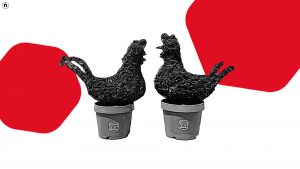 I “polli verdi” di Burger King invadono City Life: in arrivo i nuggets vegetali