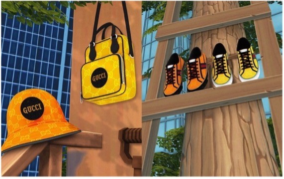 Gucci Sims