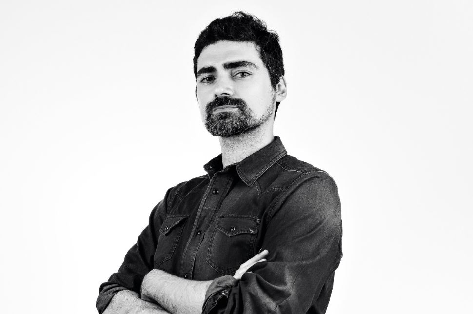 antonio marrari nconf