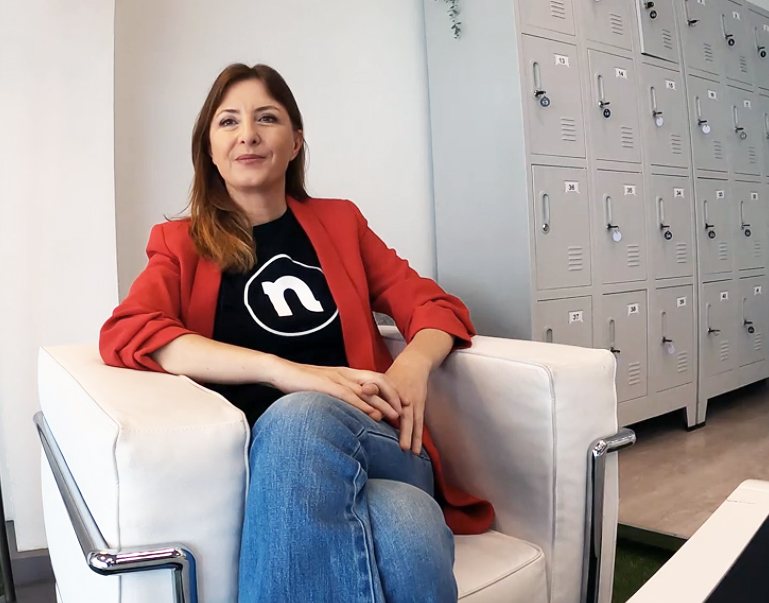intervista a barbara carfagna