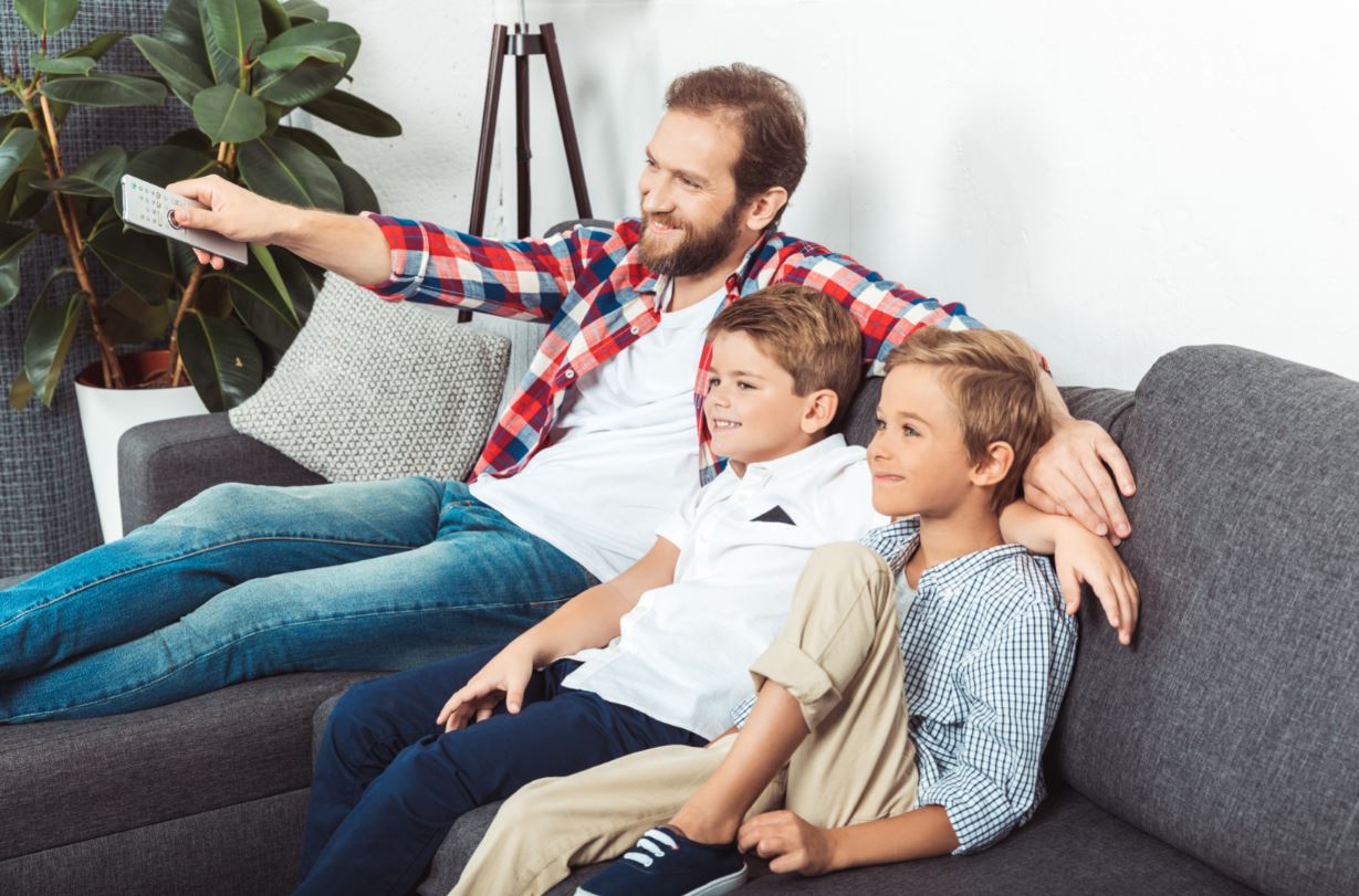 connected tv CTV