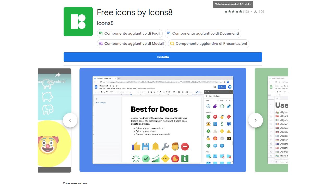 free icons digital tool